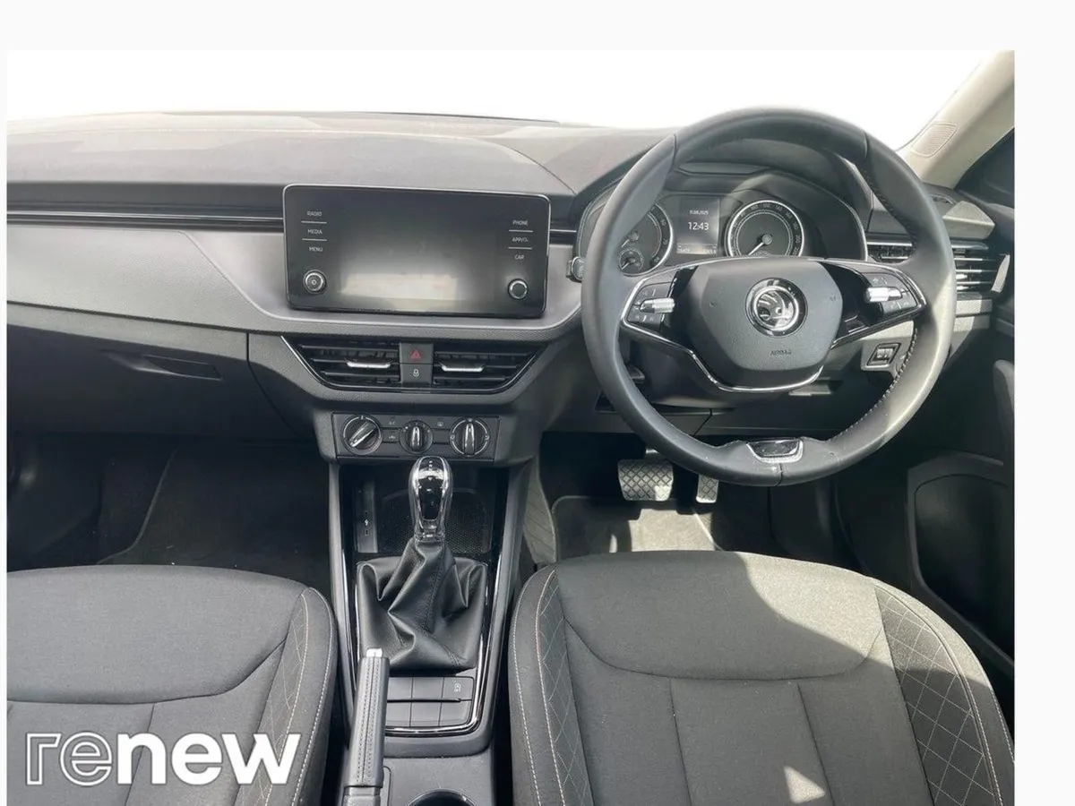 Skoda Kamiq Ambition 1.0tsi 110HP DSG - Image 2
