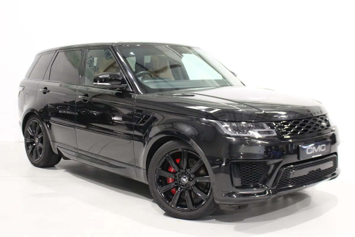 2020 Range Rover Sport  P400E HSE Dynamic - Image 1