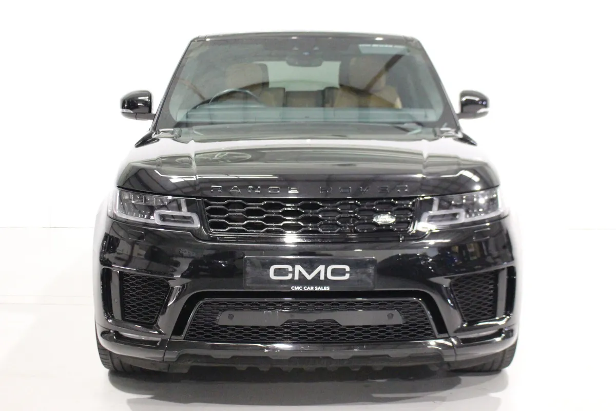 2020 Range Rover Sport  P400E HSE Dynamic - Image 2