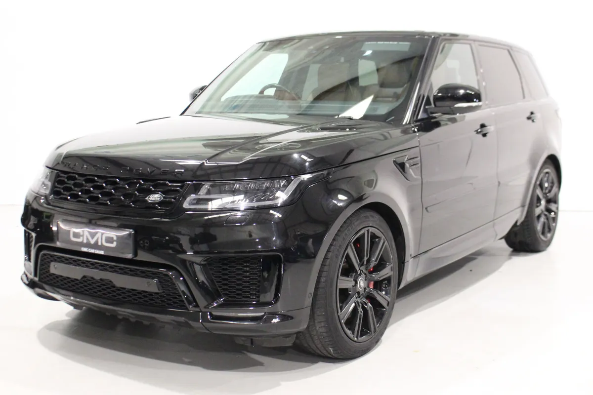 2020 Range Rover Sport  P400E HSE Dynamic - Image 3