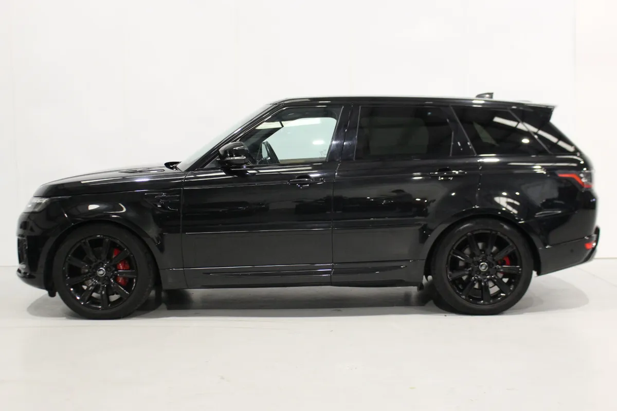 2020 Range Rover Sport  P400E HSE Dynamic - Image 4