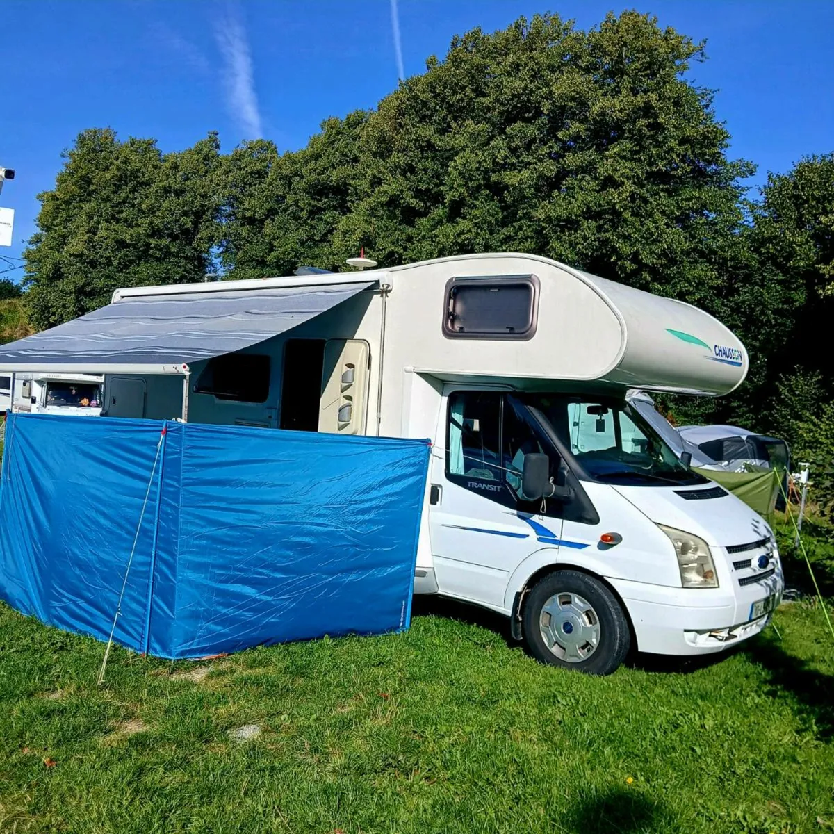 Ford chassaun campervan - Image 4