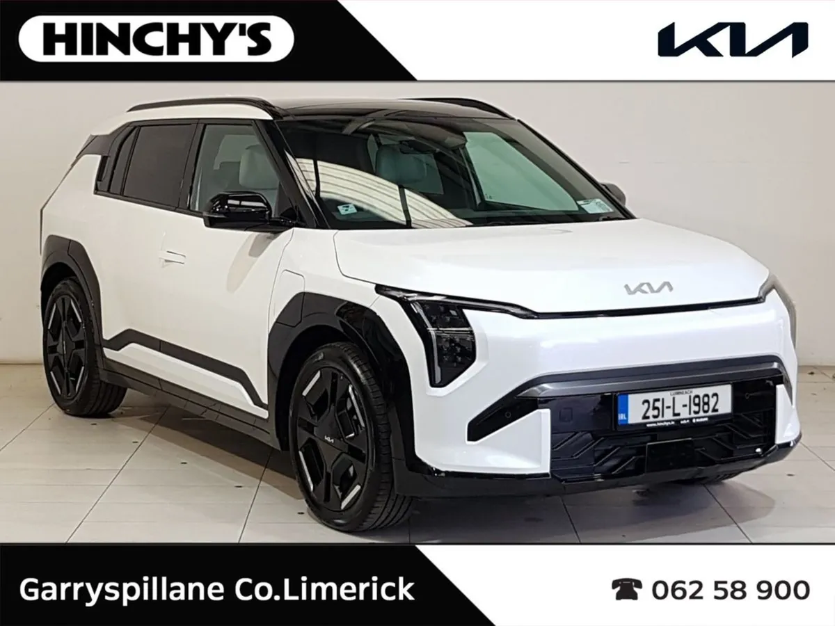 Kia EV3 EV3 Gt-line - Long Range - O  Finance Ava - Image 1