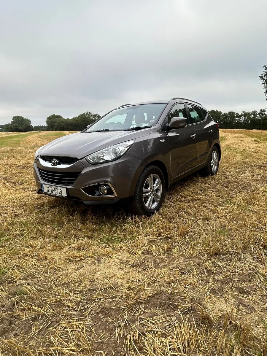 2012 Hyundai ix35 1.7dsl *New NCT* - Image 1