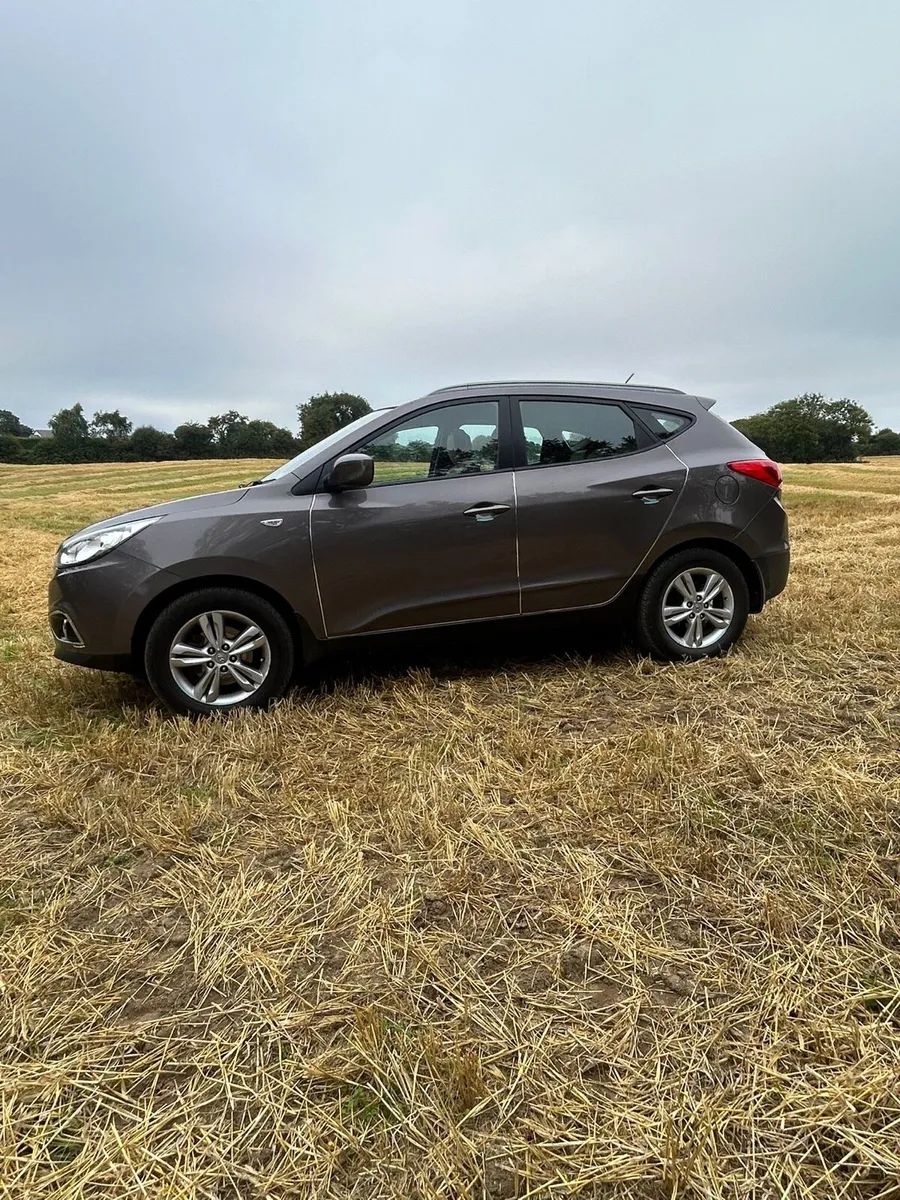 2012 Hyundai ix35 1.7dsl *New NCT* - Image 3