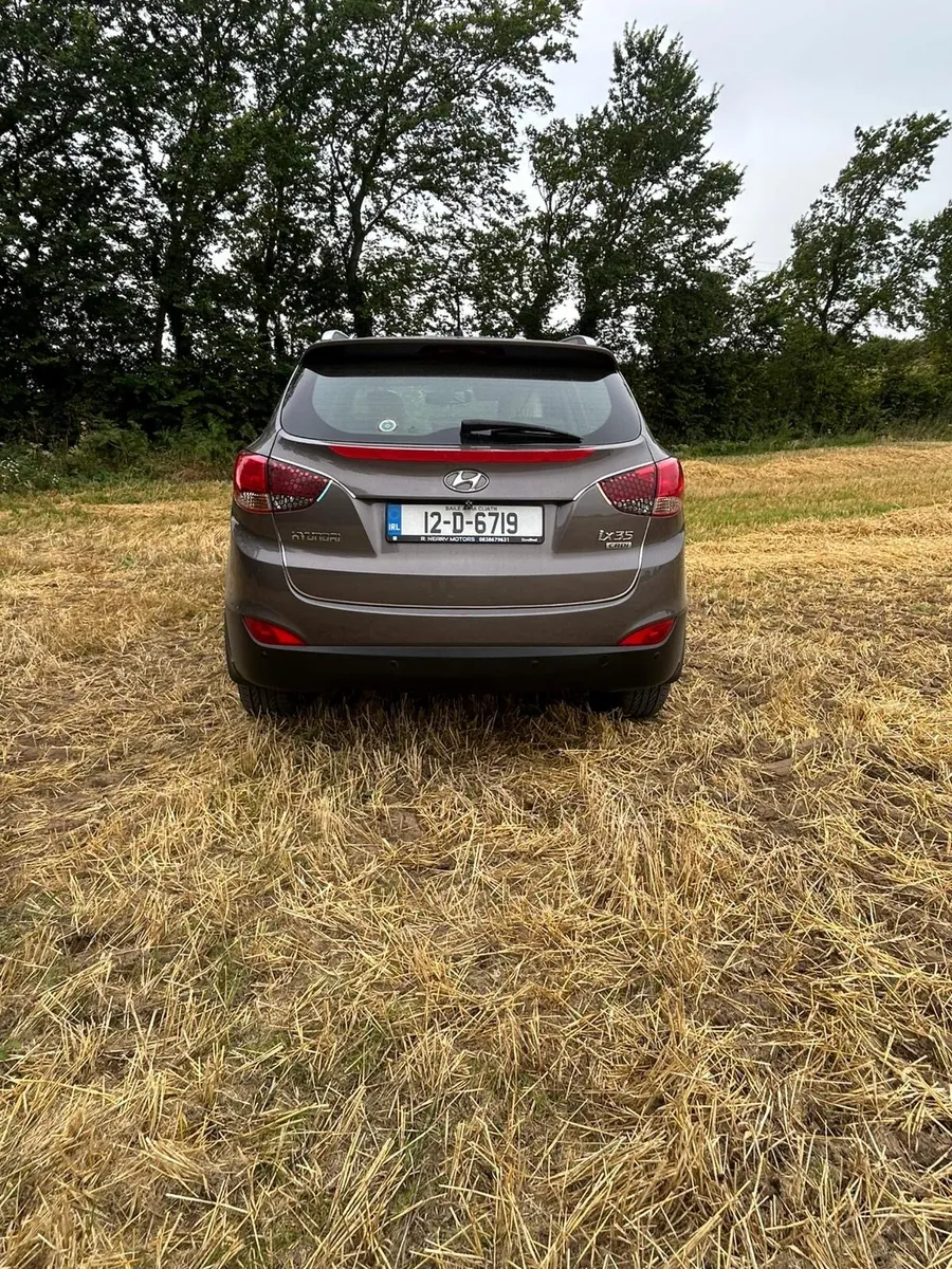 2012 Hyundai ix35 1.7dsl *New NCT* - Image 4