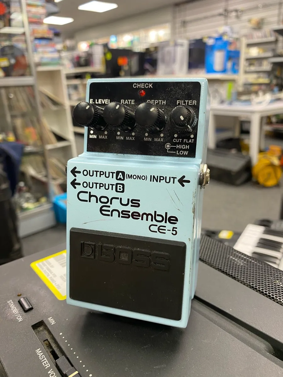 Boss Chorus Ensemble - Image 1