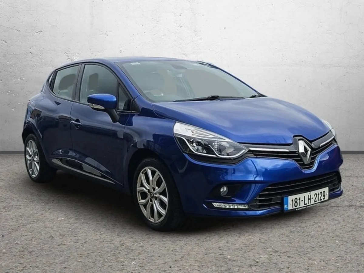 Renault Clio 1.2 16V 75 Dynamique NAV - Image 1