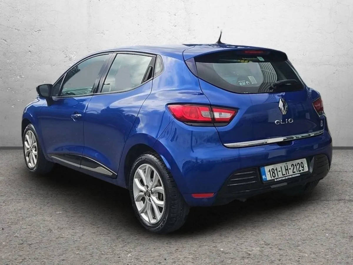Renault Clio 1.2 16V 75 Dynamique NAV - Image 3