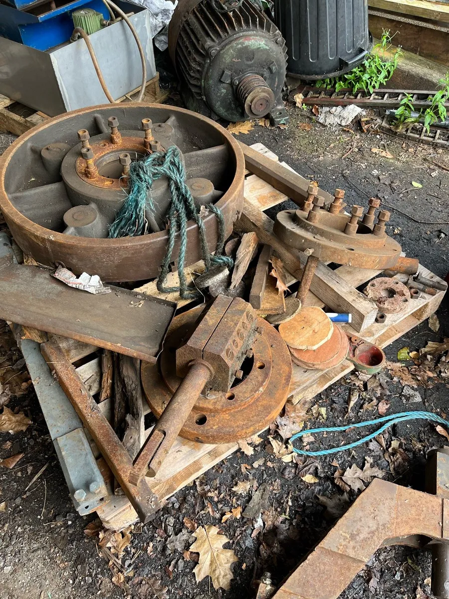 Parts lathe - Image 3