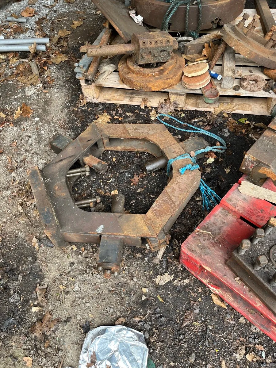 Parts lathe - Image 4