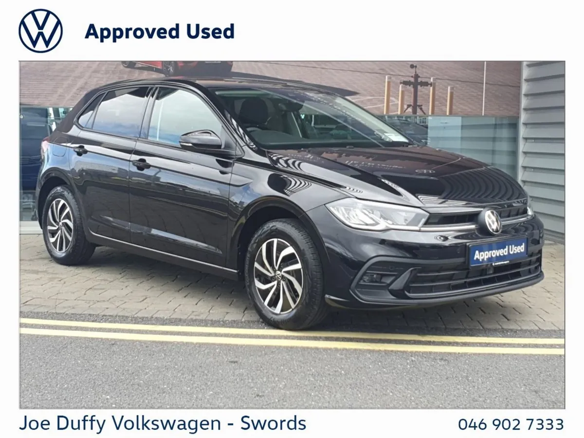 Volkswagen Polo Polo Edition 75 1.0tsi 95hp M5F - Image 1