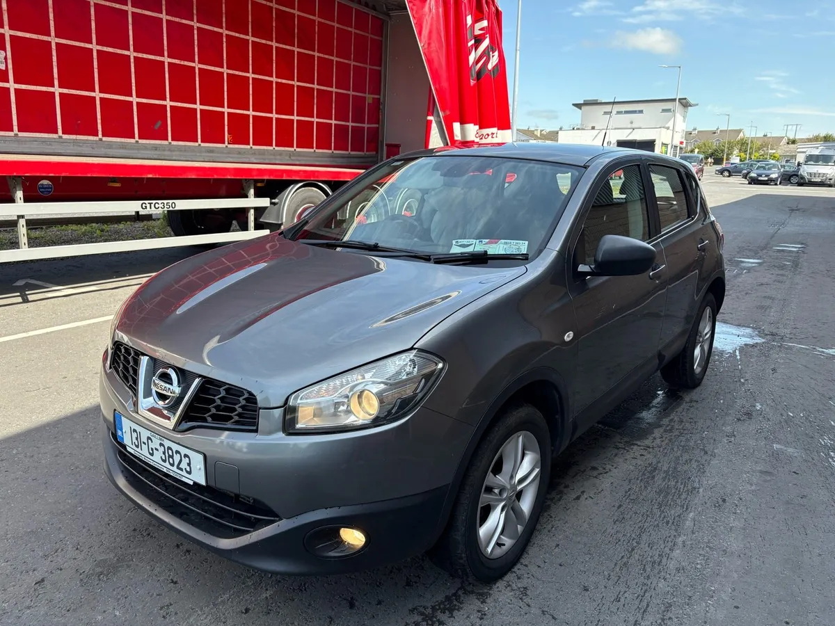 2013 NISSAN QASHQAI NEW NCT TODAY 6-26 - Image 2