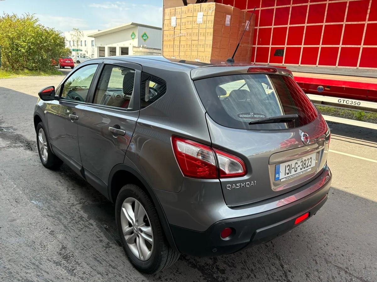 2013 NISSAN QASHQAI NEW NCT TODAY 6-26 - Image 3