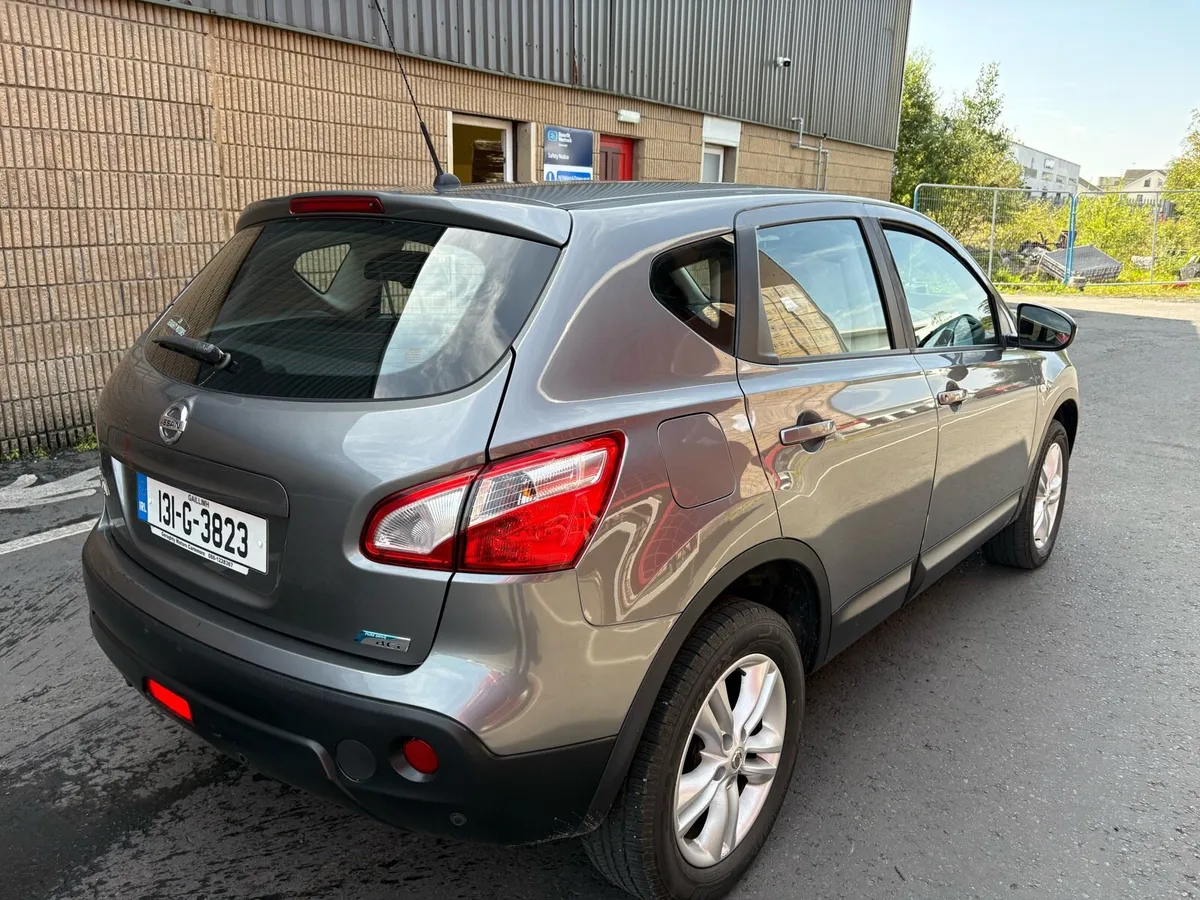 2013 NISSAN QASHQAI NEW NCT TODAY 6-26 - Image 4