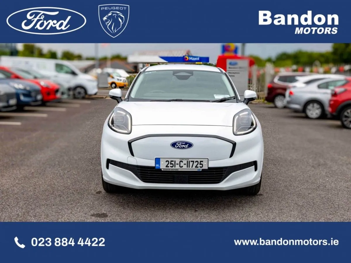 Ford Puma Gen-e ALL Electric 53kwh 168PS Select - Image 2