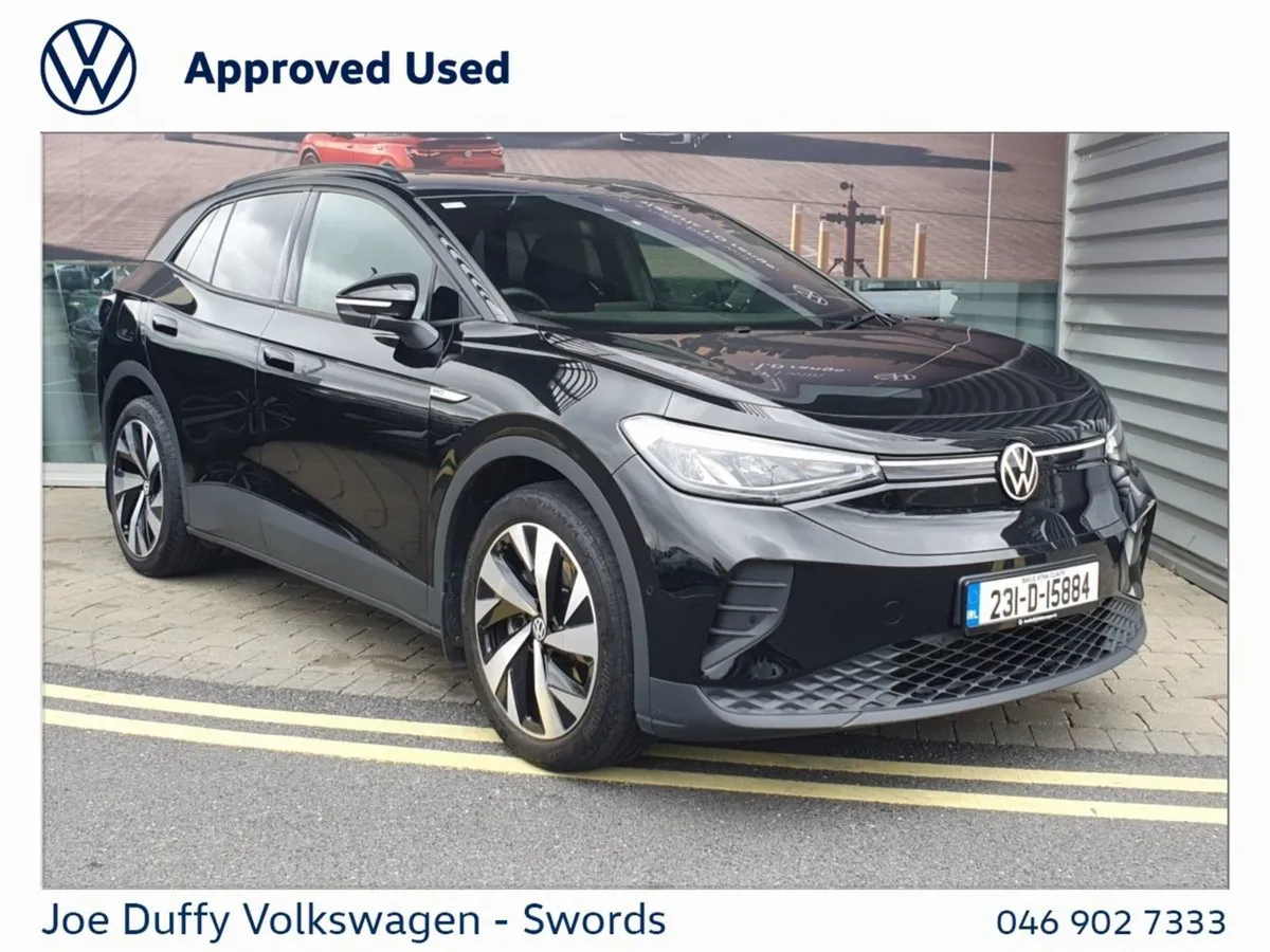 Volkswagen ID.4 Life DX 77kwh 174HP - Image 1