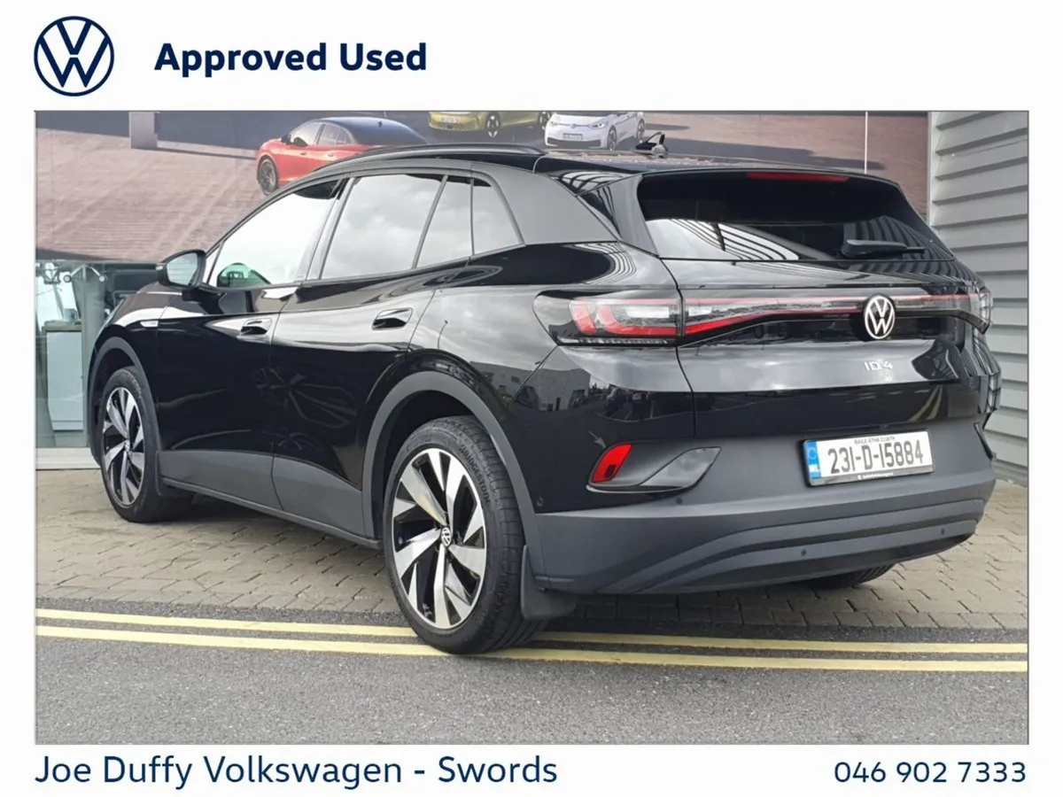 Volkswagen ID.4 Life DX 77kwh 174HP - Image 4