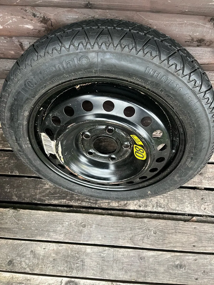Space saver wheel brand new