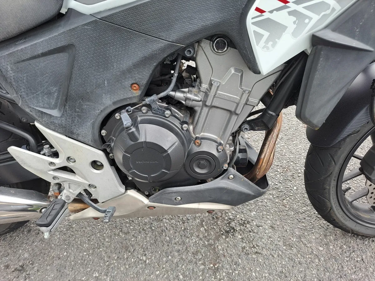 Honda CB500X 2016 - Image 4