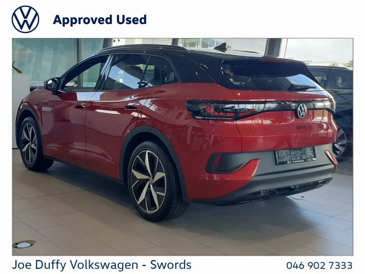 Volkswagen ID.4 Id.4 GTX 77kwh 340HP 4M - Image 4