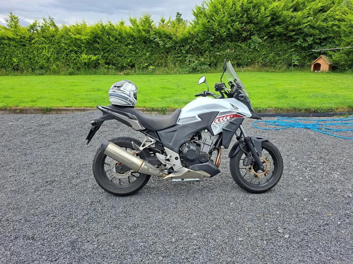 Honda CB500X 2016 - Image 2