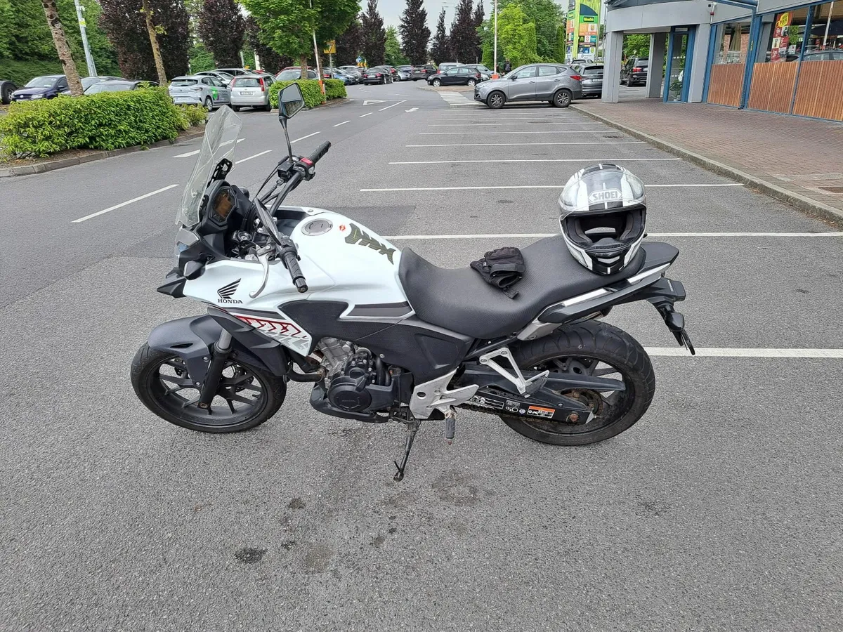 Honda CB500X 2016 - Image 1