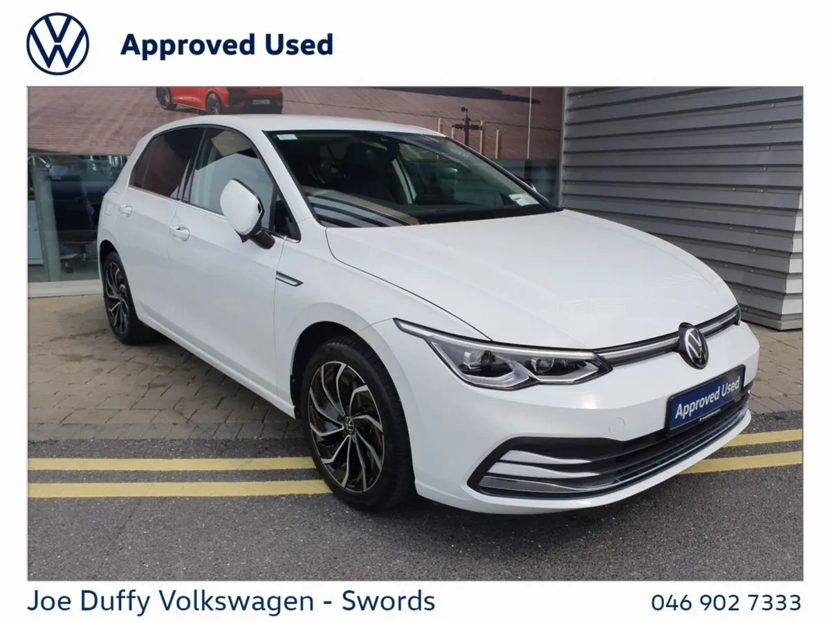 Volkswagen Golf 1.5 Etsi 130HP Style DSG Mhev - Image 1