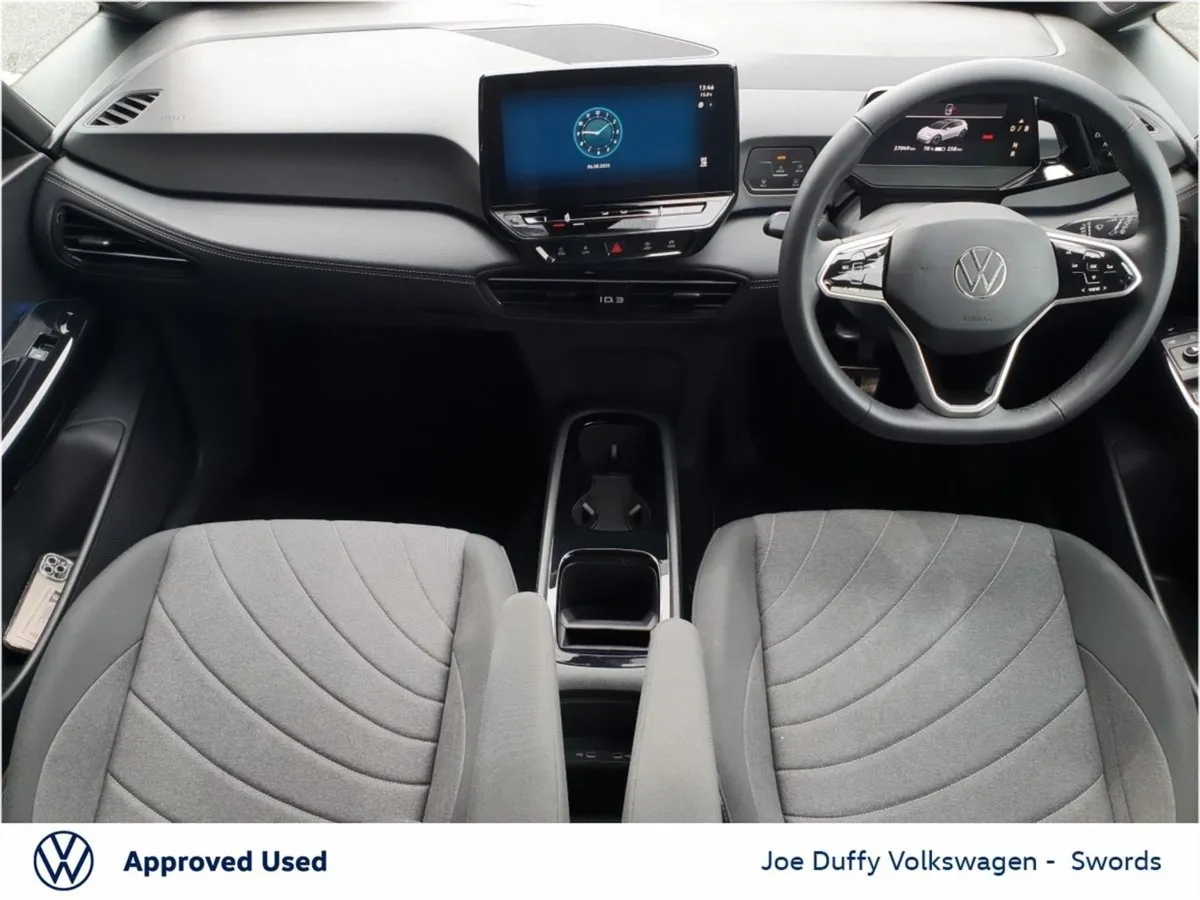 Volkswagen ID.3 Id.3 PA PRO 58kwh - Image 3