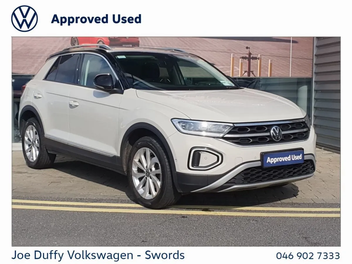Volkswagen T-Roc T-roc Style 2.0 TDI M6F 116HP - Image 1