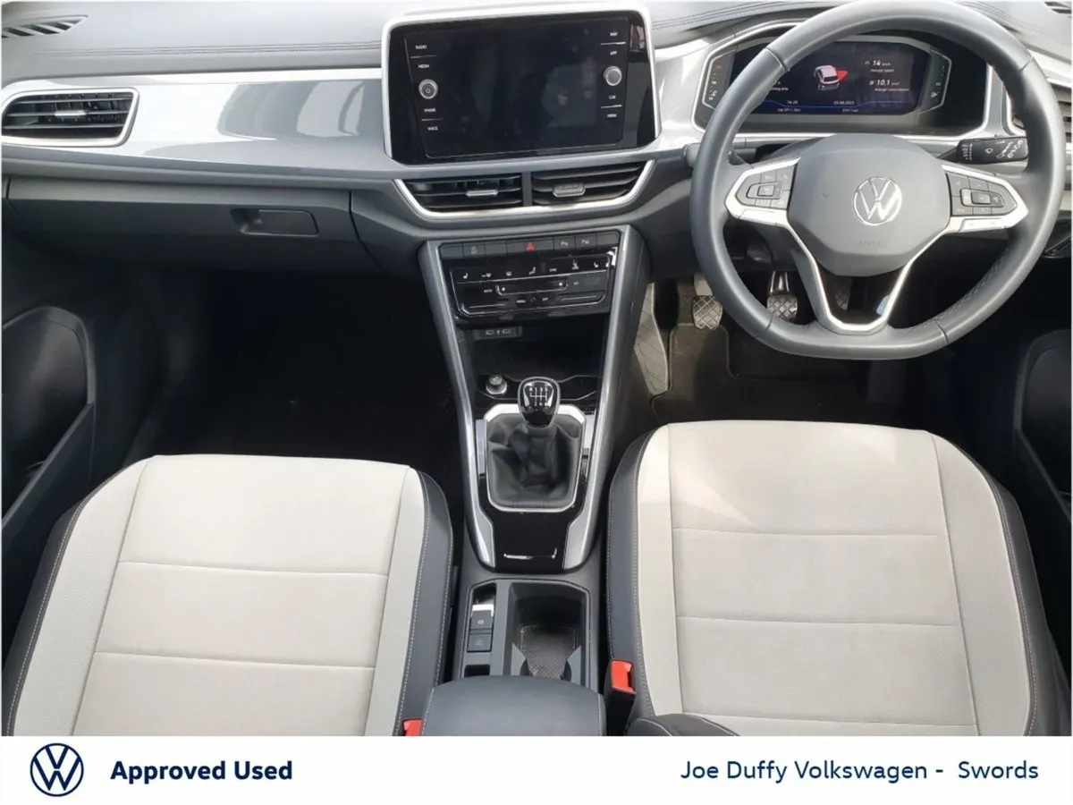 Volkswagen T-Roc T-roc Style 2.0 TDI M6F 116HP - Image 3