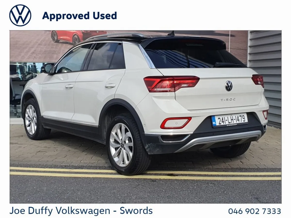 Volkswagen T-Roc T-roc Style 2.0 TDI M6F 116HP - Image 4