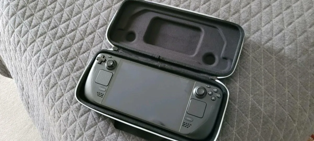 Steam Deck OLED 512 GB - Image 1