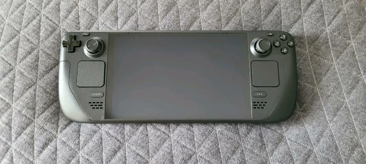Steam Deck OLED 512 GB - Image 2