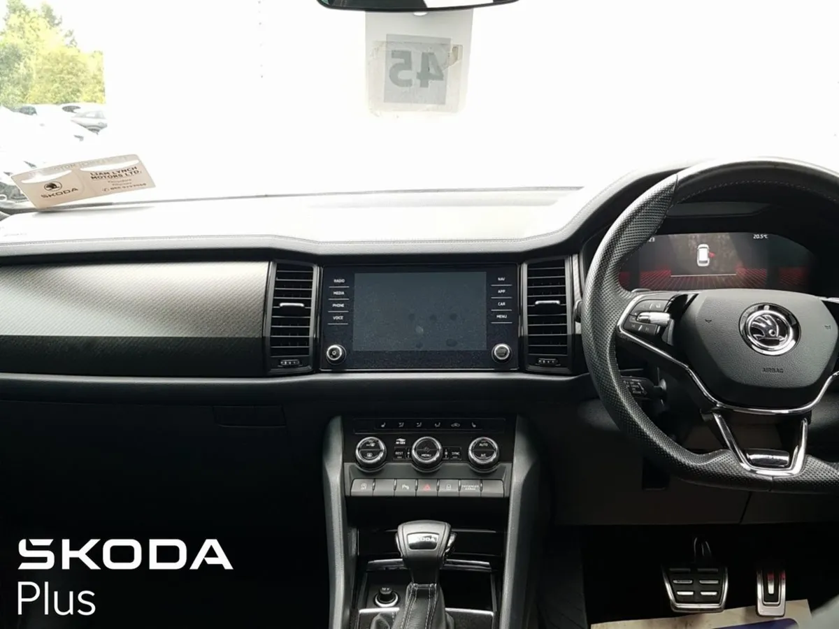 Skoda Kodiaq Sportsline 2.0 TDI 150 BHP Auto 7 Se - Image 2