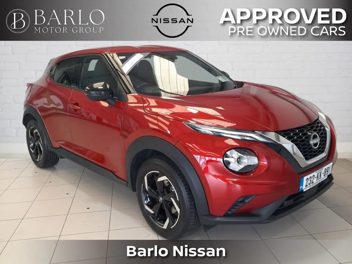 Nissan Juke 1.0t PET 2WD SV Premium - Image 1
