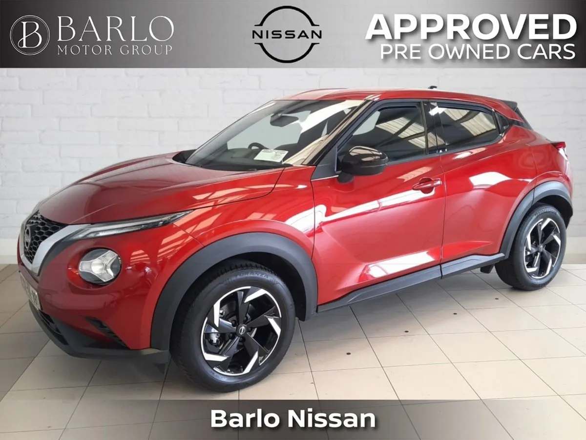 Nissan Juke 1.0t PET 2WD SV Premium - Image 4