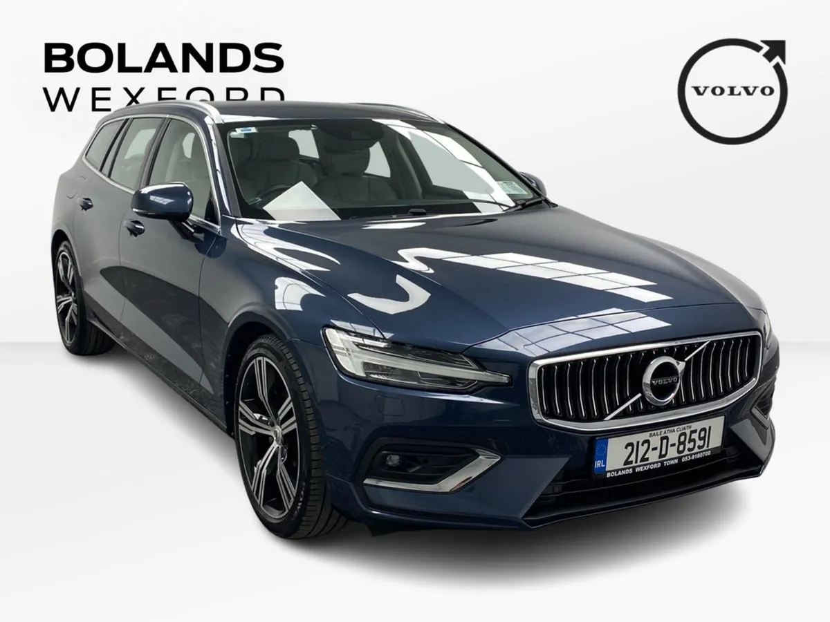 Volvo V60 D3 (150hp) Inscription Automatic - Image 1