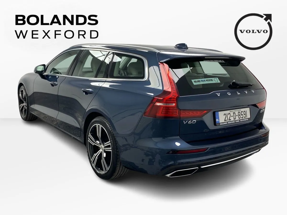Volvo V60 D3 (150hp) Inscription Automatic - Image 3