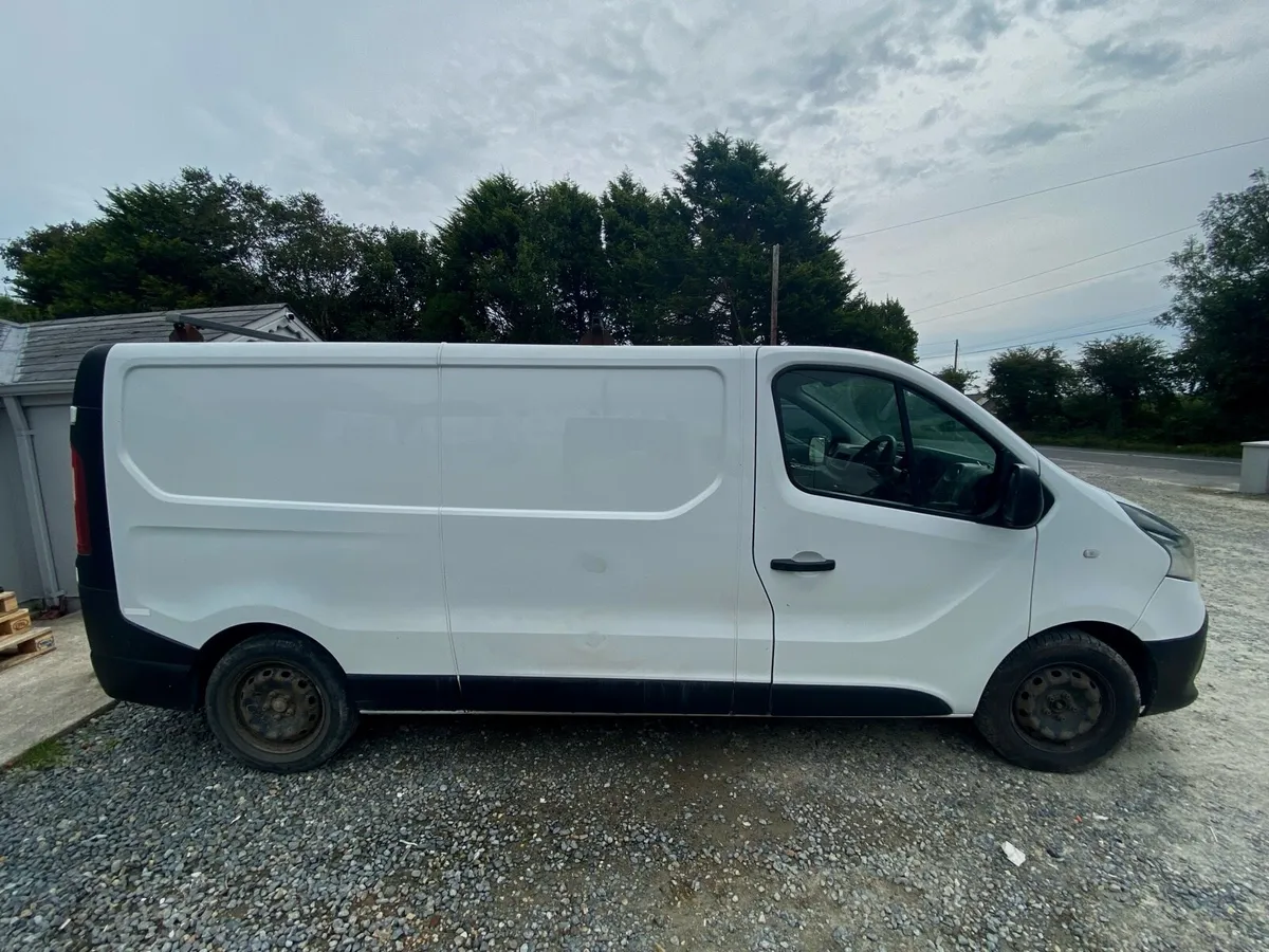 2016 Renault Trafic - Image 3