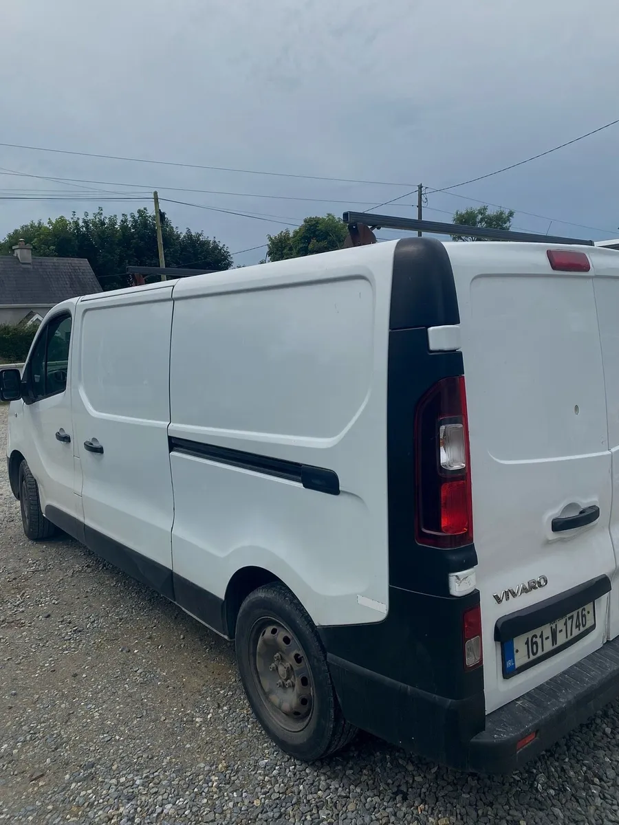2016 Renault Trafic - Image 4