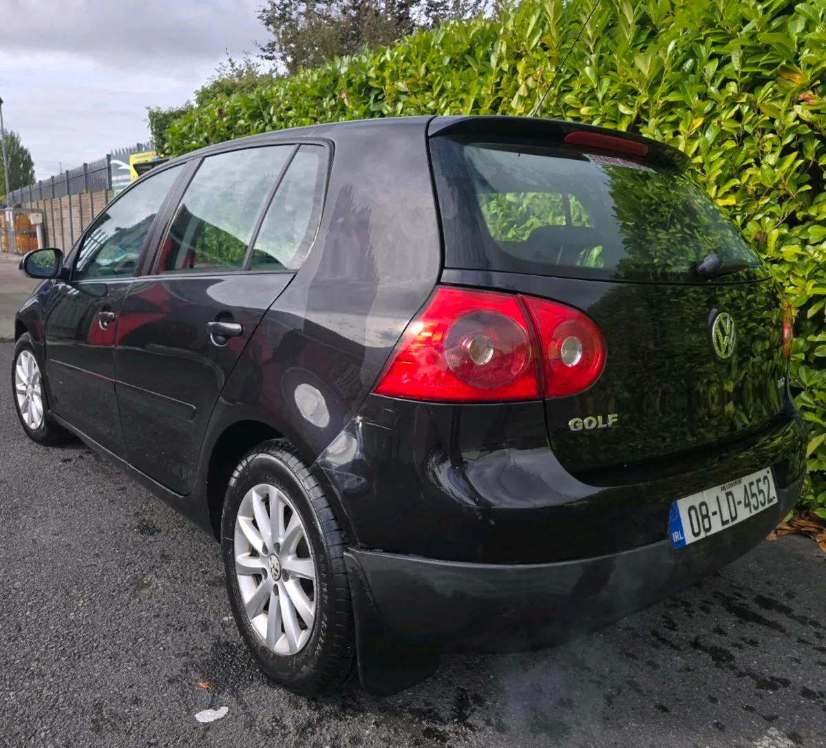 2008 Volkswagon Golf 1.9 TDI Diesel - Image 3