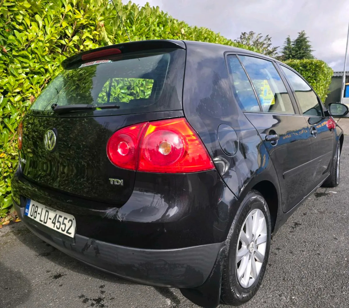 2008 Volkswagon Golf 1.9 TDI Diesel - Image 4