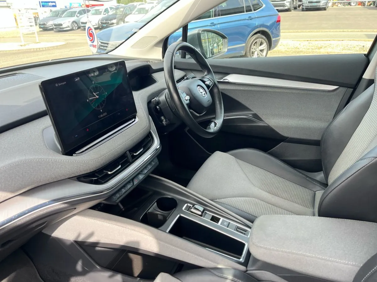 Skoda Enyaq iV 80 RWD - Long Range Battery - Image 3