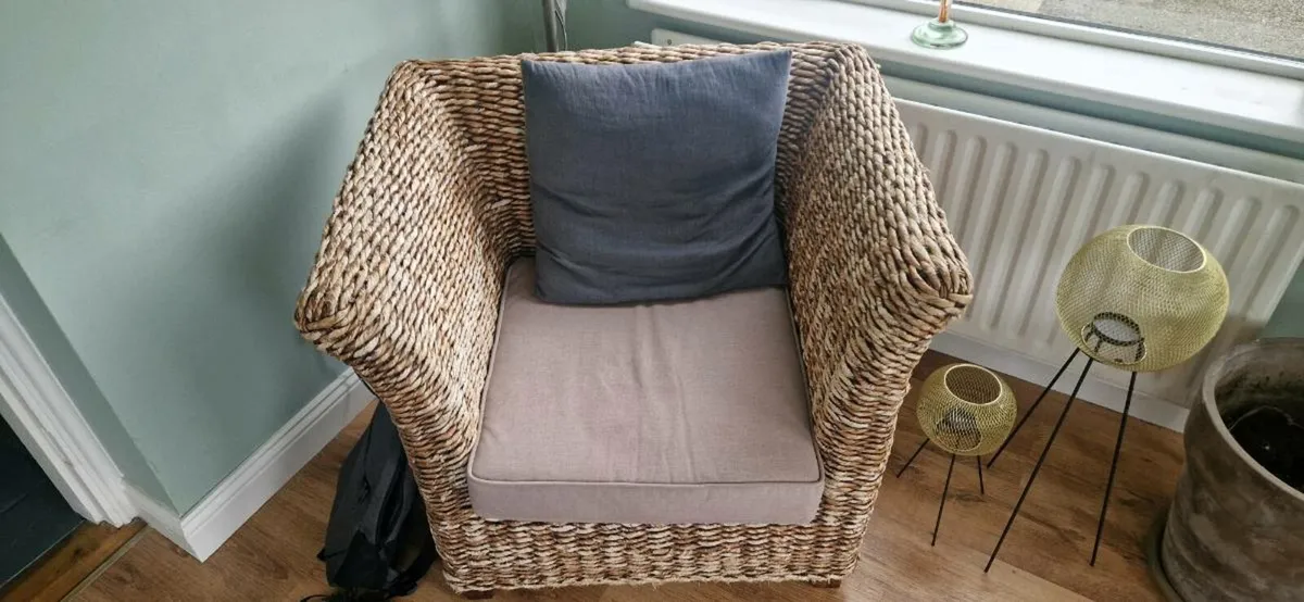 Sun room furniture set - Image 1