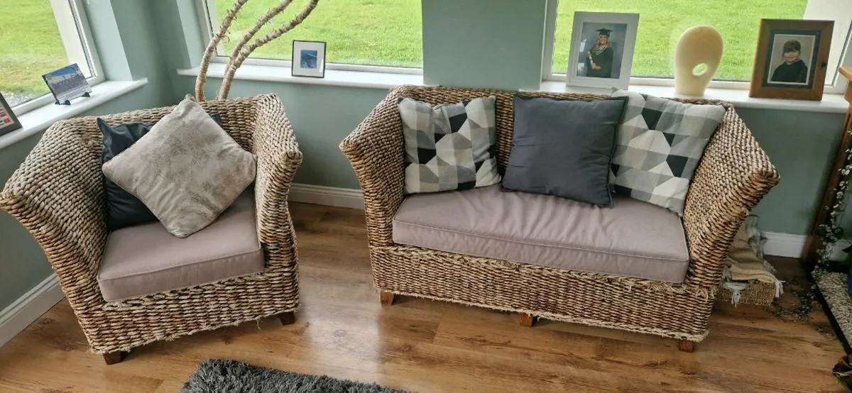 Sun room furniture set - Image 2