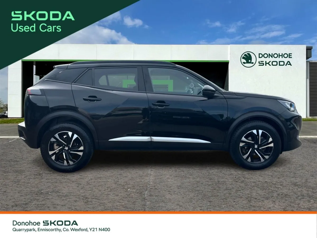 Peugeot 2008 1.2 100bhp Allure - Image 4