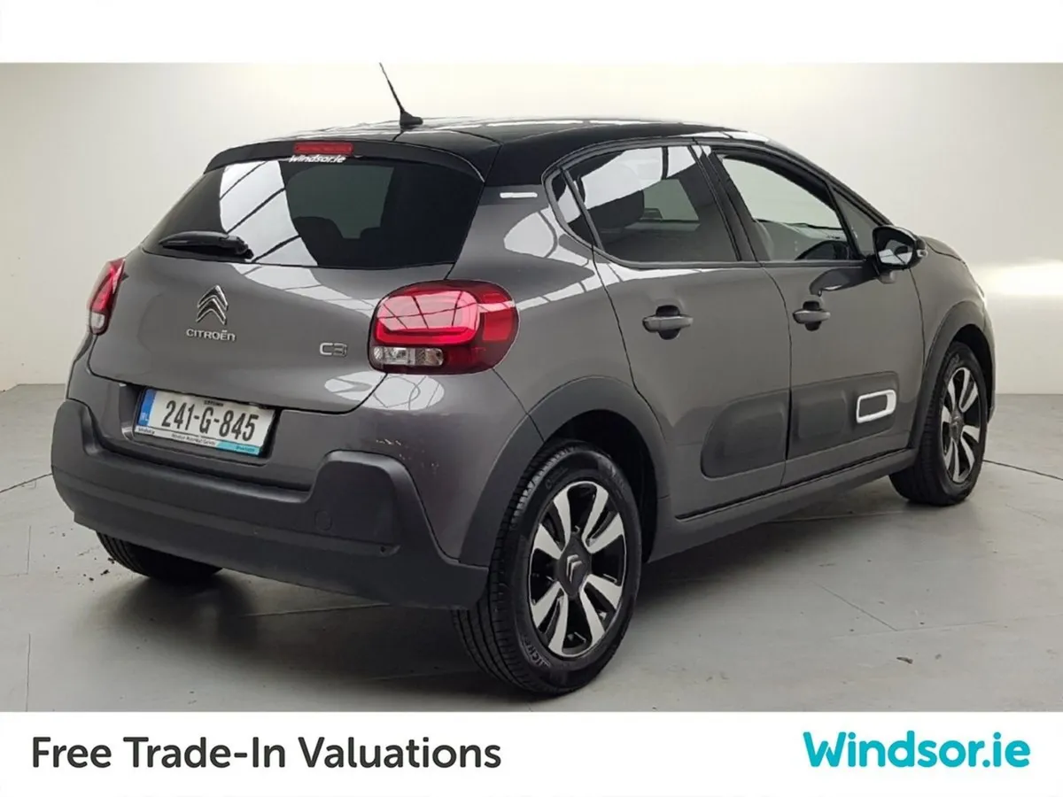 Citroen C3 Puretech 83 S S Bvm5  6.4 Plus - Image 4