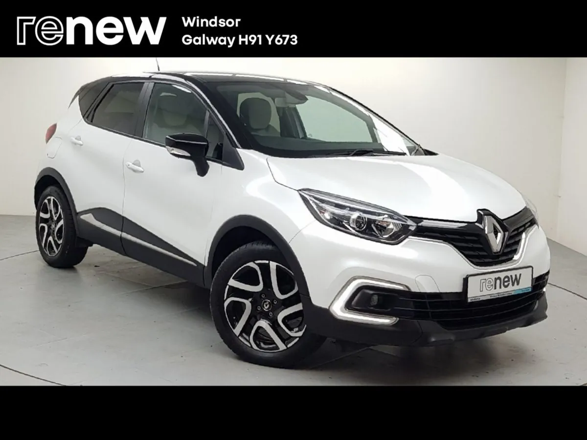Renault Captur 0.9 TCe 90 Iconic - Image 1