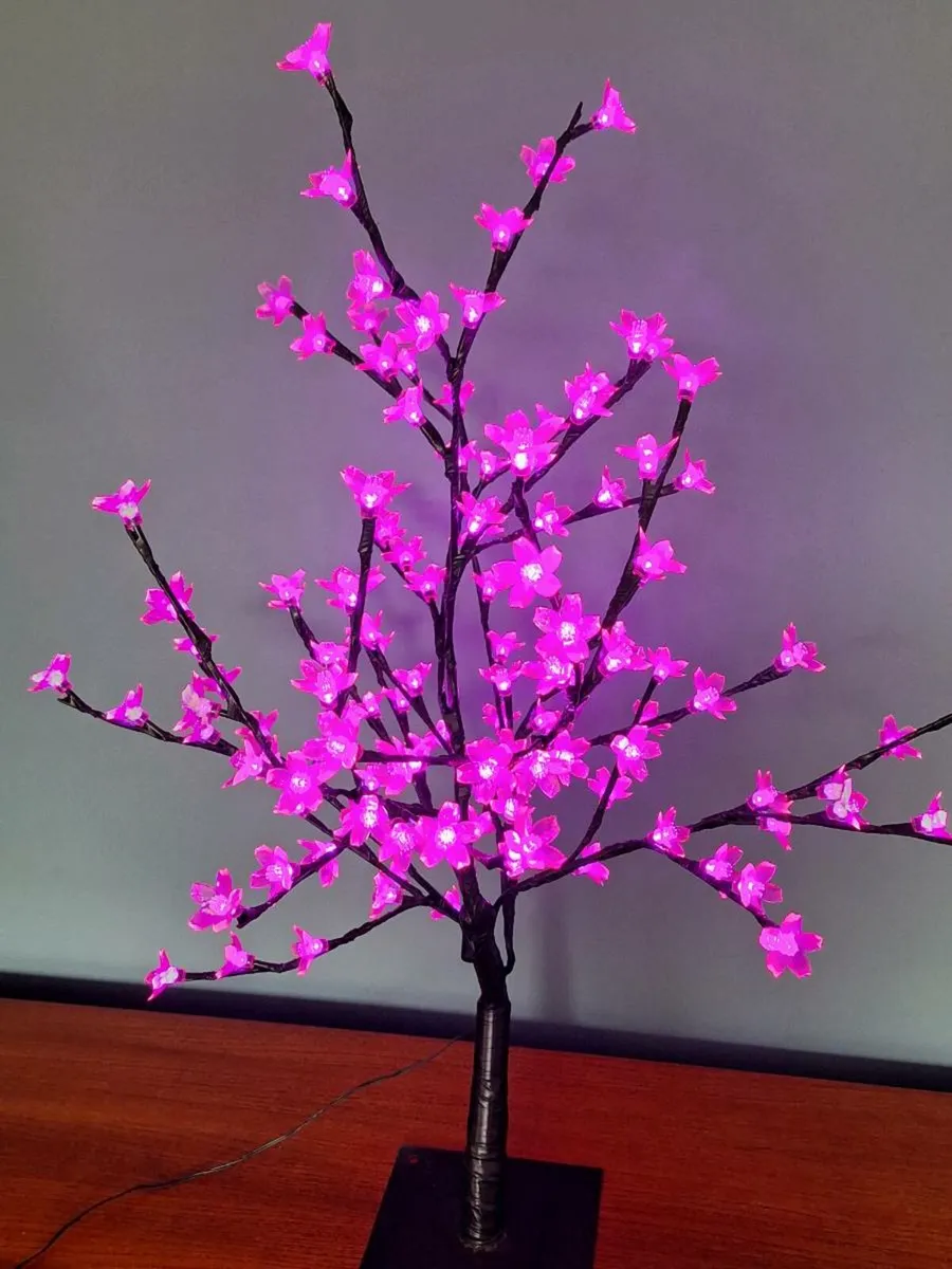 Bonsai Style LED Tree - Image 2
